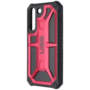 URBAN ARMOR GEAR Monarch Series Case for Samsung Galaxy S22 5G - Red Crimson